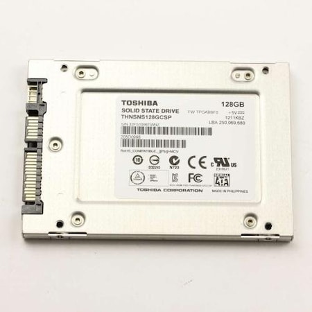 Sony SSD 128G TOSHIBA THNSNS128GCSP A-1900-547-A